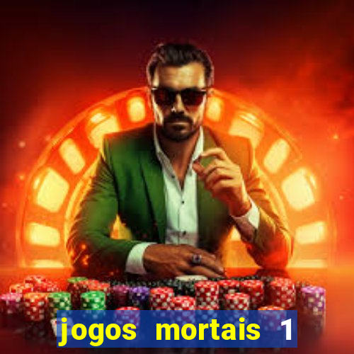 jogos mortais 1 filme completo dublado